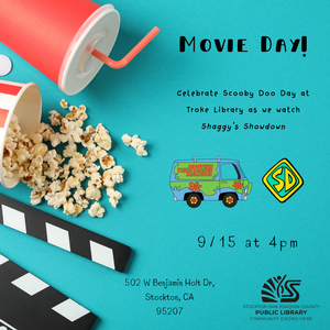 Movie: <i>Shaggy&rs Movie: <i>Shaggy&rs